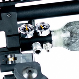 RTI PCP Airgun Prophet II Performance