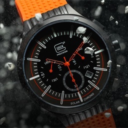 Glock Chrono Watch Global