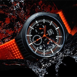 Glock Chrono Watch Global
