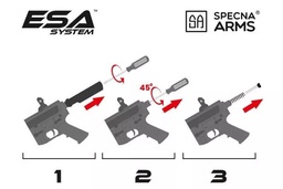 SPECNA ARMS AEG Rifle Edge SA-E06