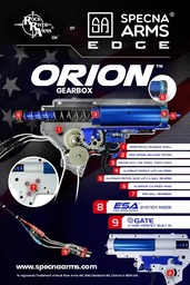 SPECNA ARMS AEG Rifle Edge SA-E06
