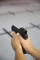 GLOCK Handgun G45 Gen5 A-Cut (MOS 08/FS/Combo)