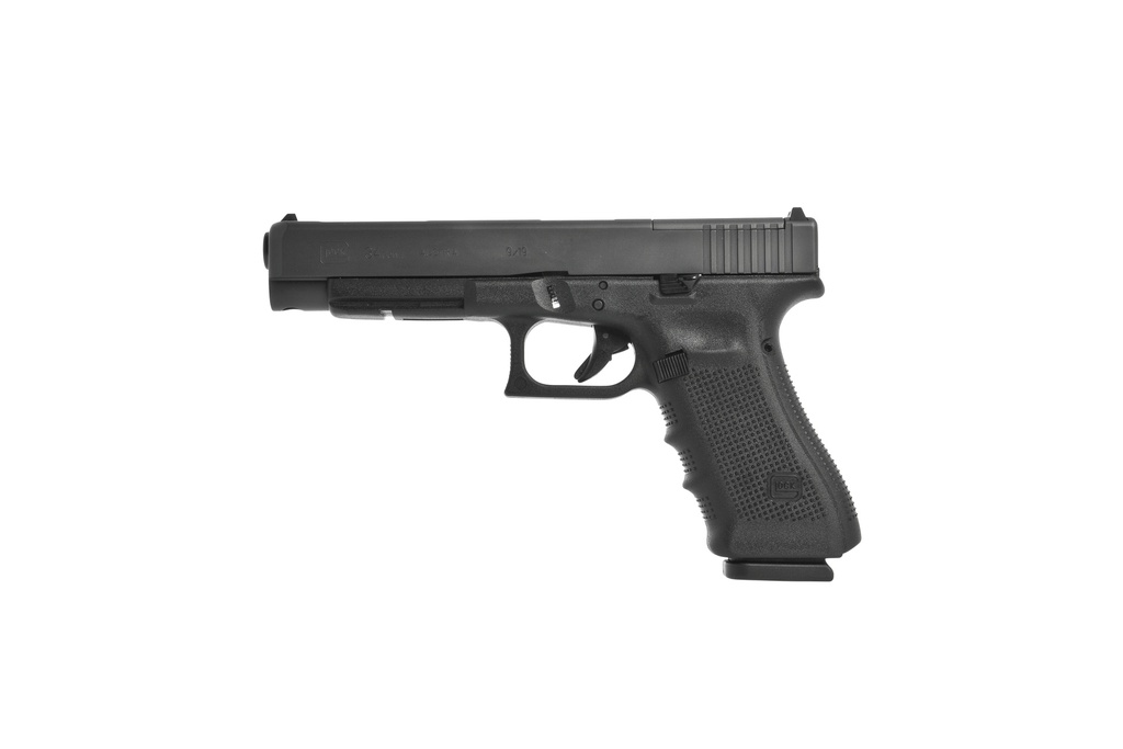 GLOCK Handgun G34 Gen4