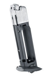 UX (Umarex) CO2 Magazine RaceGun Set BB 22 rds