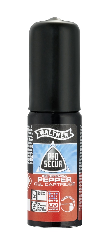 WALTHER (Umarex) Pepper Gel Cartridge