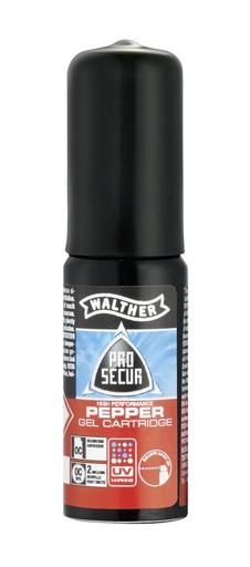 WALTHER (Umarex) Pepper Gel Cartridge