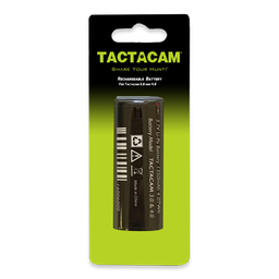 TACTACAM Rechargeable Battery