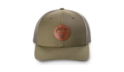 VORTEX Three Peaks Cap Loden