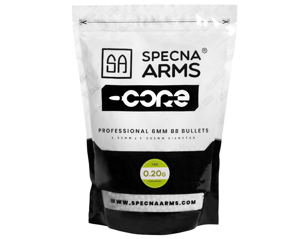SPECNA ARMS Core Bio BB's 1kg