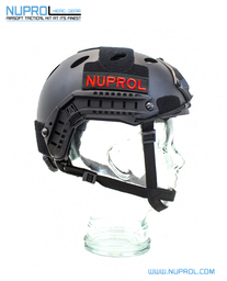 NUPROL Fast Railed Helmet