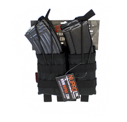 NUPROL AK Double Magazine Pouch PMC
