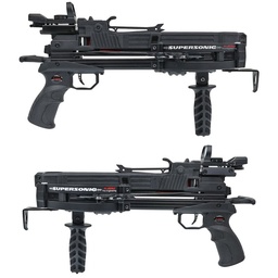 X-BOW FMA Supersonic Tactical