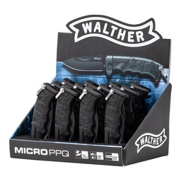 WALTHER (Umarex) Knife Micro PPQ Display (12pcs)