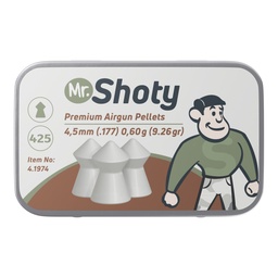 UMAREX Pellet Mr. Shoty Pointed Head