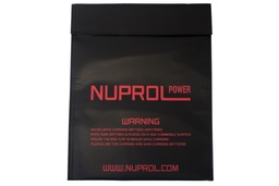 NUPROL Power - Lipo Safe Storage Charging Sleeve 23x30cm