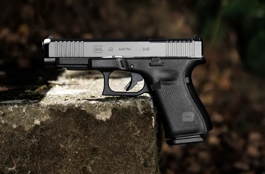 Glock 49 Gen5 MOS/FS