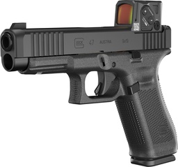 GLOCK Handgun G47 Gen5 A-Cut (MOS 08/FS/Combo)