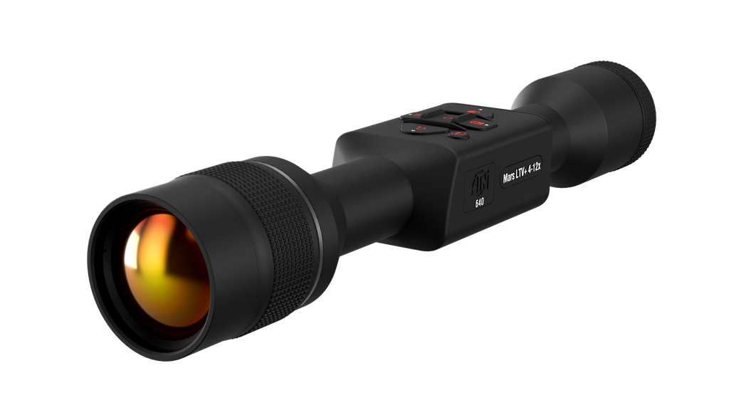ATN Thermal Rifle Scope Mars LTV+