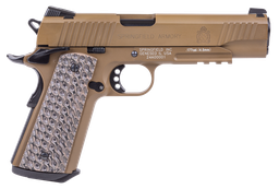SPRINGFIELD ARMORY CO2 Pistol Airgun TRP 1911 Full Auto .177