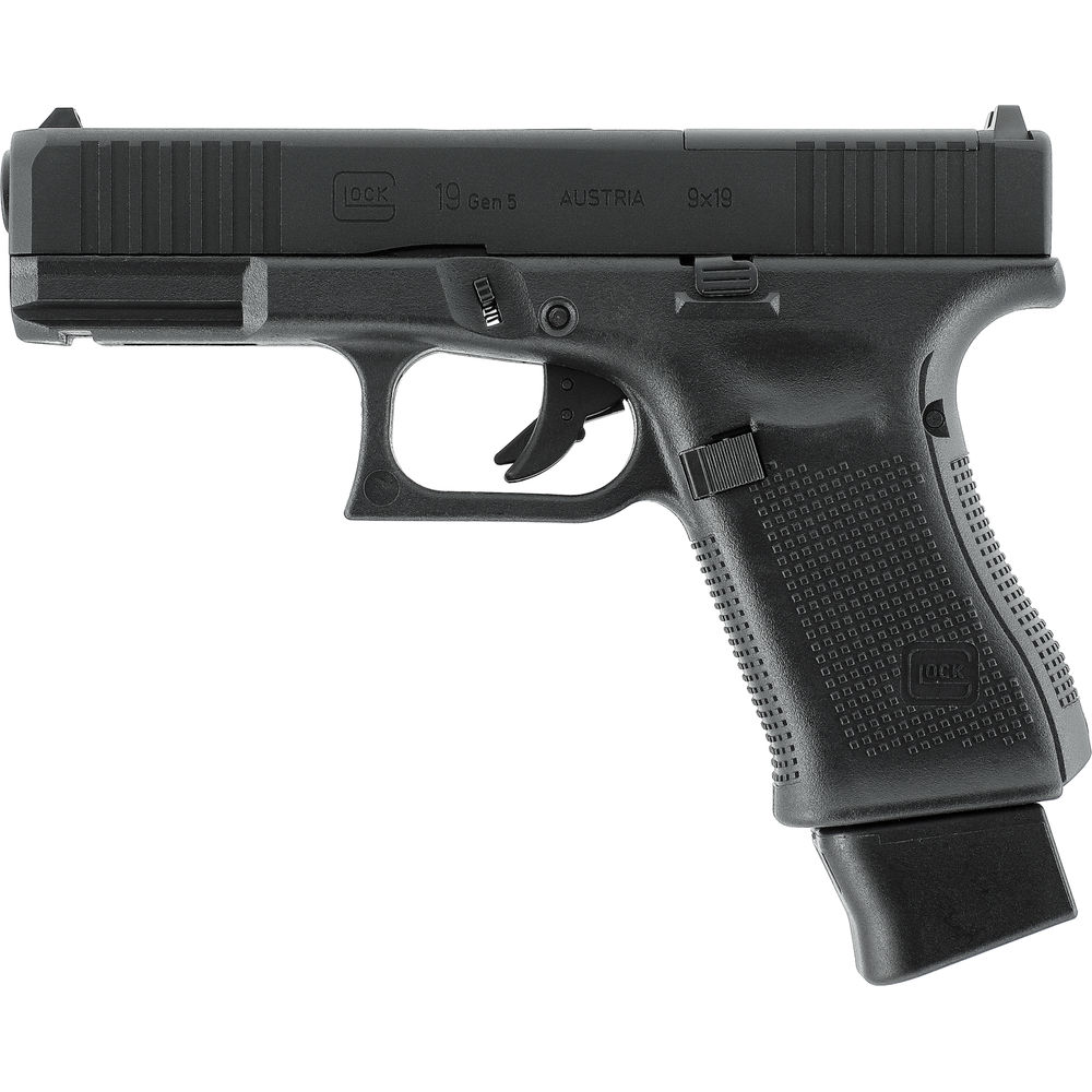 GLOCK (Umarex) CO2 Airgun Replica G19 Gen5 MOS BB
