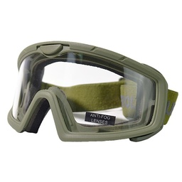 NUPROL NP Battle Visor with Optical Insert