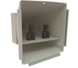 RAM TARGETS Pellet Trap Barrels 14x14cm 24 Joules