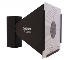 RAM TARGETS Pellet Trap Medium 14x14cm 24 Joules
