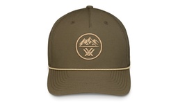 VORTEX Three Peaks Performance Cap Dark Loden