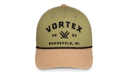 VORTEX Smalltown Legacy Cap Green
