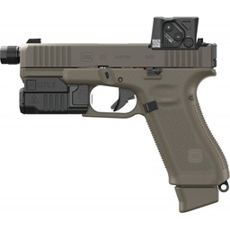 GLOCK GLOCK 45 9x19 pistol set PR "Hunter Edition" 