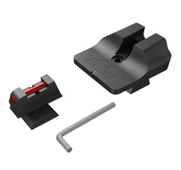 CANIK Sight Set (Fiber Front & Blacked Out Rear Sight)