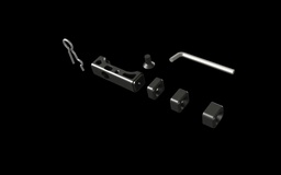 CANIK Extended Magazine Catch Assembly
