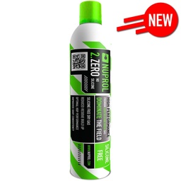 NUPROL Premium Gas 2.Zero
