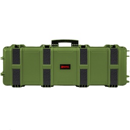 NUPROL Premium Rifle Case Velcro Patch Large Wave 109x39
