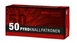 UMAREX Pyro Flash Bang Cartridges 50pcs