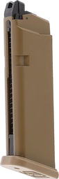 GLOCK (Umarex) Spare Magazine GBB G19X MOS 15rnds