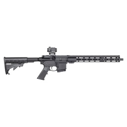 S&W M&P 15 SPORT III W/CT Red Dot Optic M-LOK Fixed Stock, 16in Heavy Bbl