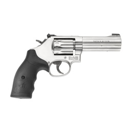 S&W Model 617 K-22 Masterpiece S/S Satin .22LR 4in 10rnd DA/SA