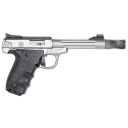 S&W SW22 Victory Target Model Performance Center - Fluted Barrel, S/S Gls Bead