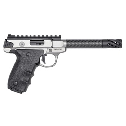 S&W SW22 Victory Target Model Performance Center - Carbon Fiber Barrel, Optics Ready S/S Gls Bead