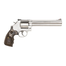 S&W Model 686 PLUS  "3-5-7" Magnum Series S/S Satin