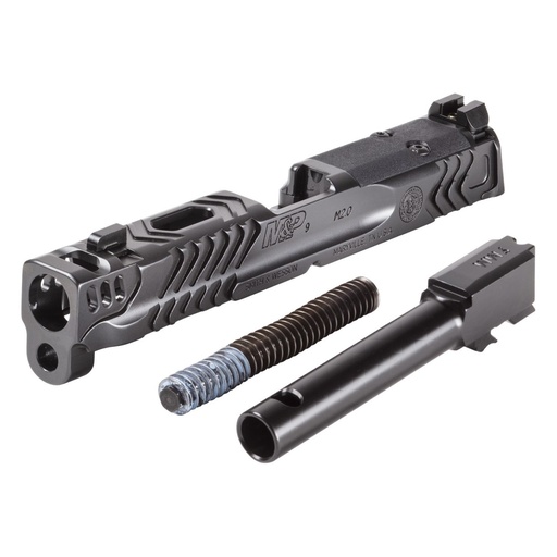S&W M&P9 M2.0 Gray Carry Comp Slide Kit 9x19