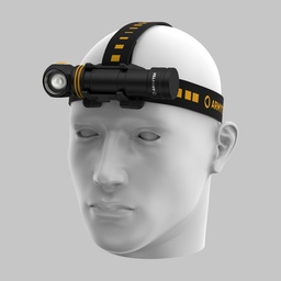 ARMYTEK Elf C2 Max USB-C PCB White