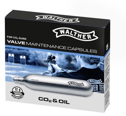 Umarex Walther Maintenance Capsule Pack of 5