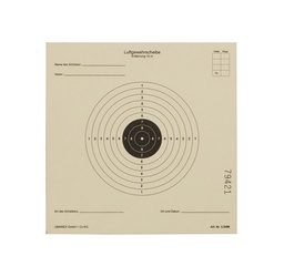 Umarex Paper Target 14 x 14cm