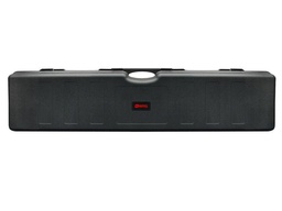 NP Essentials Hard Case - Black - Medium (Wave)
