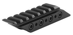 Airforce Dovetail to Picatinny/ Weaver Adapter