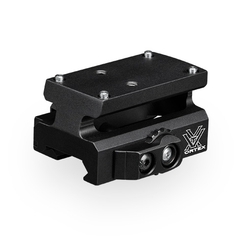 Vortex Optics Accessories Red Dot Mount Riser - Quick Release