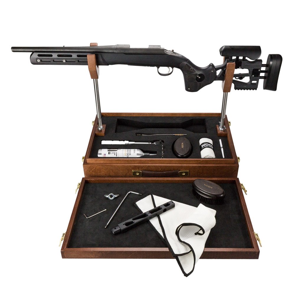 WOOX Stock Care and Cleaning Kit
