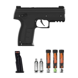 BYRNA Training Markers  SD .68 - Kinetic Kit - Black